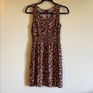 Merona Petal print dress - size XS